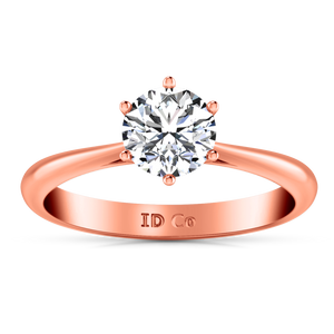 Solitaire Engagement Ring Alexa