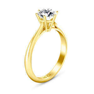 Solitaire Engagement Ring Alexa