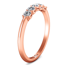 Load image into Gallery viewer, Diamond Wedding Band Lucerne